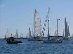 Start f�r die ARC ...  Felix Brun 08.05.2007