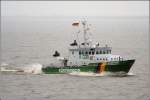 Das Zollboot ...  Helmut Seger 09.10.2006