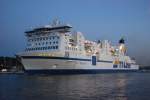 Die Nils Holgersson IMO-Nummer:9217230 ...  Bj�rn-Marco Halmschlag 07.06.2011