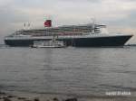 Queen Mary ...  Thomas Liedl 09.10.2006