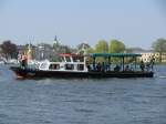 Auf dem Burgsee konnte ...  Manfred Hellmann 24.06.2011