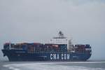 Die CMA CGM Puccini ...  Bj�rn-Marco Halmschlag 29.06.2011