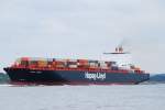 Die Toronto Express IMO-Nummer:9253727 ...  Bj�rn-Marco Halmschlag 23.07.2011