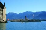 Das D/S  La Suisse  ...  Andr� Breutel 29.08.2011