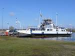 F�hre TANJA (ex Waal, ...  Volkmar D�ring 31.08.2011