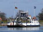 F�hre TANJA (ex Waal, ...  Volkmar D�ring 31.08.2011