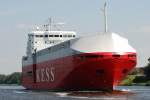 Die EMS Highway IMO-Nummer:9195133 ...  Bj�rn-Marco Halmschlag 05.09.2011