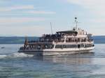 MS Stuttgart hat in ...  Joachim Kohler 08.09.2011