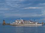 MS M�nchen l�uft zur ...  Joachim Kohler 18.09.2011