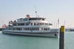 Konstanz, 21.09.2011, Fahrgastschiff Austria ...  Reinhard Zabel 11.10.2011