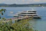 MS �berlingen legt an ...  Joachim Kohler 11.10.2011