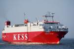 Die Schelde Highway IMO-Nummer:9065405 ...  Bj�rn-Marco Halmschlag 16.10.2011