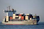 Der Feeder OOCL Nevskiy ...  Bj�rn-Marco Halmschlag 16.10.2011