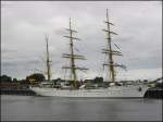 Segelschulschiff Gorch ...  Thomas Schmidt 09.10.2006