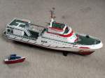 SAR Seenotkreuzer HERMANN MARWEDE, revell-Modell 1:72
  ...