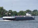SOMNIUM 
(02320518; L=110; B=11mtr; 2519t; Bj.1992; ex-name:Oranje-Nassau)
ist bei Hardinxveld unterwegs;110829 ...