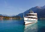 MS Brienz (der BLS) ...  Armin Schwarz 18.11.2011