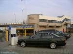 Das F�hrterminal Vlissingen im Oktober 2003. Heute existiert diese Anlage ...