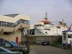 Das F�hrterminal Vlissingen im ...  Martin Mildner 12.06.2007