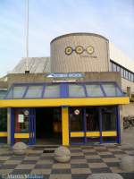 Das F�hrterminal Vlissingen im ...  Martin Mildner 12.06.2007