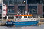 Das Polizeiboot BREITLING am ...  Helmut Seger 16.06.2007