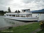 ALLG�U am 8.9.2011, Forgensee, ...  Harald Schmidt 23.12.2011