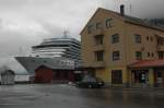 Am Ende des Romsdalsfjords ...  M. Schiebel 06.01.2012