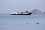 Die ehemalige F/D Athina , IMO 8859184 hat den Besitzer gewechselt ...