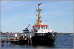 Schlepper B�LK ...  Helmut Seger 10.10.2006