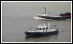 Polizeiboot WSP 13 auf dem Niederrhein.  ...