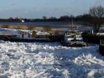 Die beiden in Geesthacht ...  Volkmar D�ring 15.02.2012