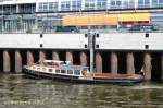 HANSEN SIEN (ENI 05102070) am 1.6.2011
Barkasse / L�a 17,42 ...