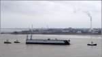 Am 1. Januar 2012 war auf der Weser ein au�ergew�hnlicher ...