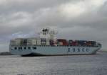  COSCO NINGBO  
Passiert L�he, ...  Johnny Goertz 26.02.2012
