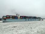  COSCO YANTIAN  Hamburg 05.02.2012 ...  Johnny Goertz 26.02.2012