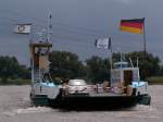 Die F�hre ...  Martin Kramer 26.06.2007