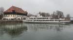 MS Karlsruhe �berwintert im ...  Joachim Kohler 04.03.2012