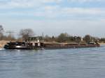 Das tschechische G�termotorschiff ATHENA, ...  Volkmar D�ring 16.03.2012