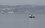 Polizeiboot der Kantonspolizei Thurgau ...  Joachim Kohler 18.03.2012
