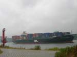 APL CALIFORNIA Elbe 28.07.10 ...  J�rgen Jodlauk 19.04.2012