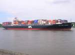 APL NEW JERSEY Elbe ...  J�rgen Jodlauk 19.04.2012