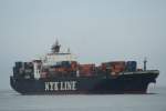 NYK LINE LYNX Rotterdam ...  J�rgen Jodlauk 29.04.2012