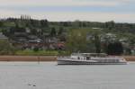 URh-Schiff  MS Schaffhausen  auf ...  Joachim Kohler 01.05.2012