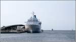 Die 1983 gebaute THOMSON SPIRIT (IMO 8024014) fuhr auch schon ...
