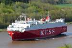 Die Weser Highway IMO-Nummer:9065417 ...  Bj�rn-Marco Halmschlag 04.05.2012