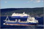 Das F�hrschiff ...  Helmut Seger 11.10.2006