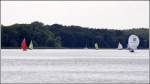 Segelboote auf dem bei ...  Helmut Seger 21.07.2007