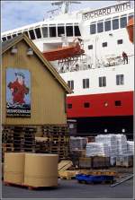 Sch�ne Hafenstimmung ...  Helmut Seger 12.10.2006