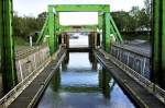 Schiffshebewerk Rothensee (September 2004) ...  Hans-Joachim Str�h 09.08.2007
