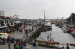 Museumshafen B�sum ...  Thomas Liedl 12.10.2006